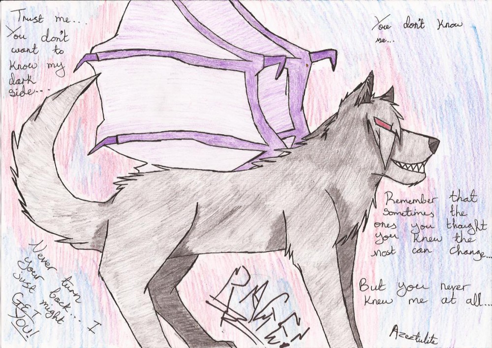 Demon_Wolf: Raged