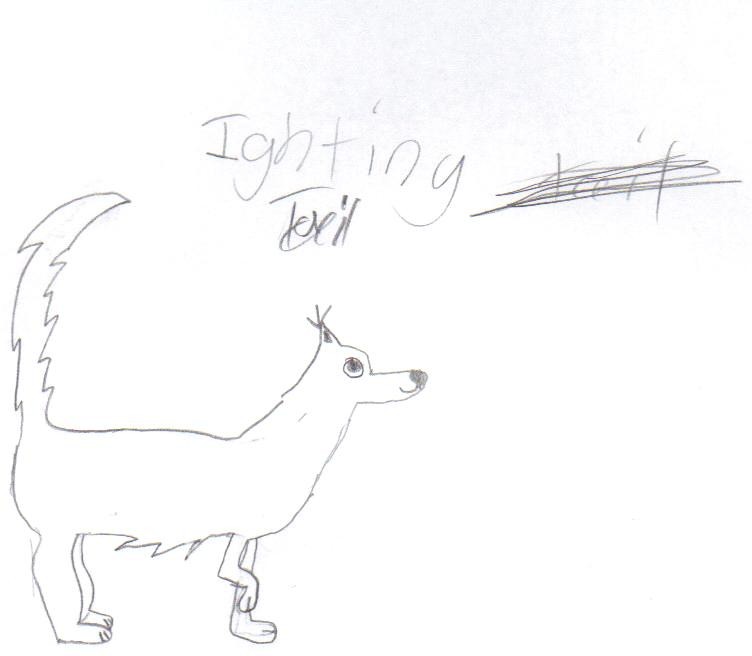 lightning tail