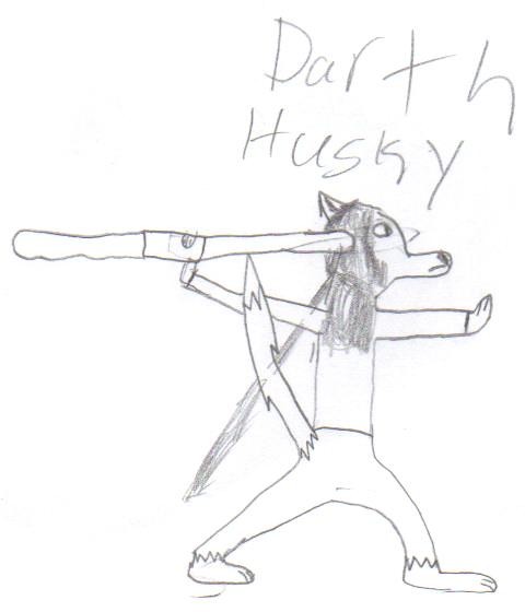 husky