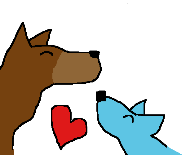 Carly and Buck
