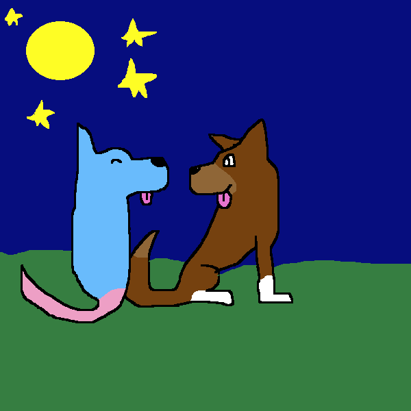Under the Full Moon