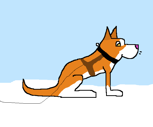 Mischa For Kirada (My Drawing Gallery Stalker)