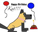 Happy Birthday MeerKatCute!!!