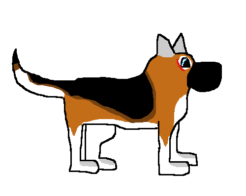 One of the most Awesome Dogs on BS, Christin!!!