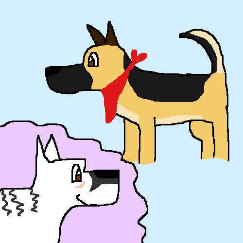 Jolly Surprise for Nikki (hee hee)