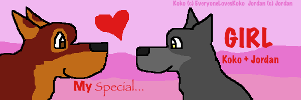 Siggy for Nikki (Kokoz) and Jordan :3