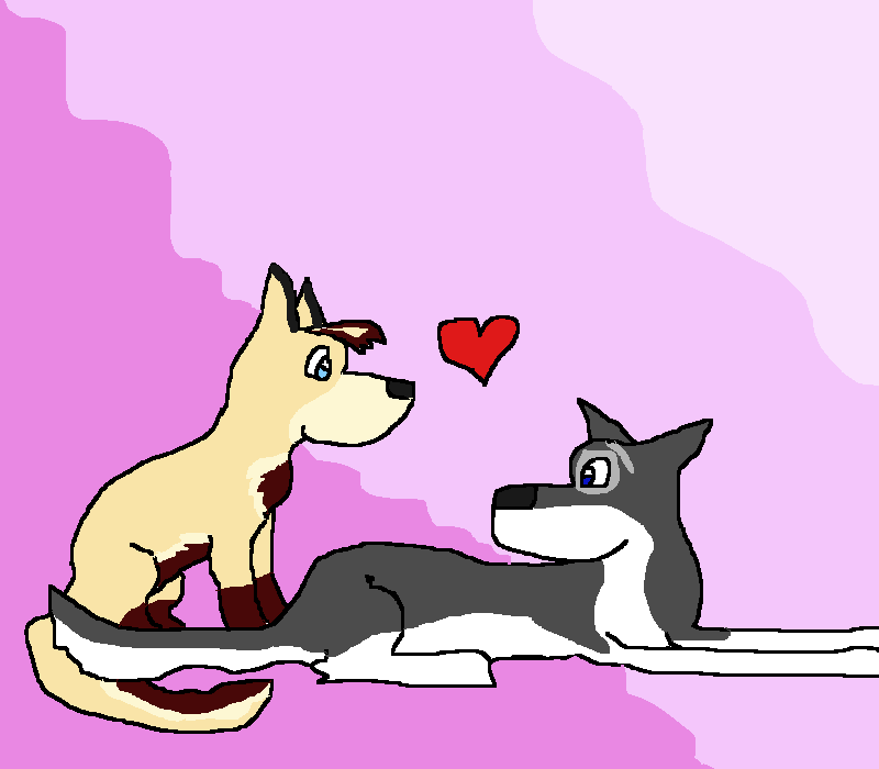 Yukeh and Zuma :3