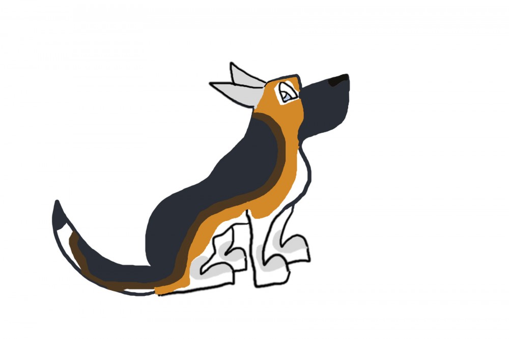 My first Tablet/Photoshop drawing!!!