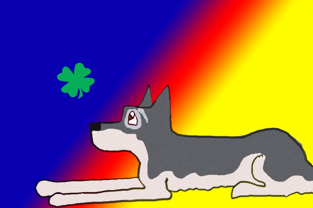 Luck of the Irish!