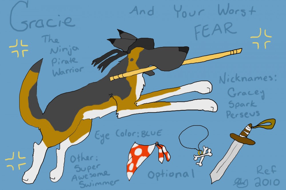 Gracey Ref 2010 8D