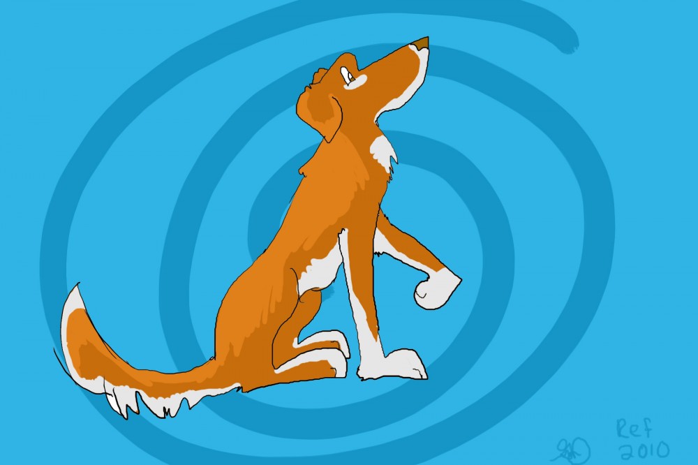 NSDTR Boy Puppeh