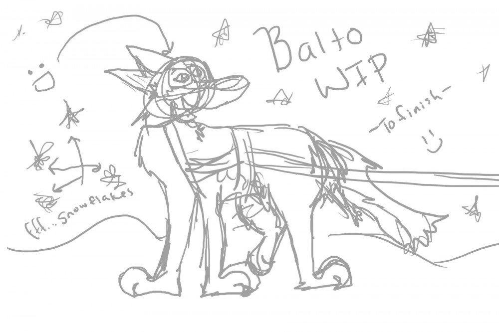 Balto WIP -to finish-