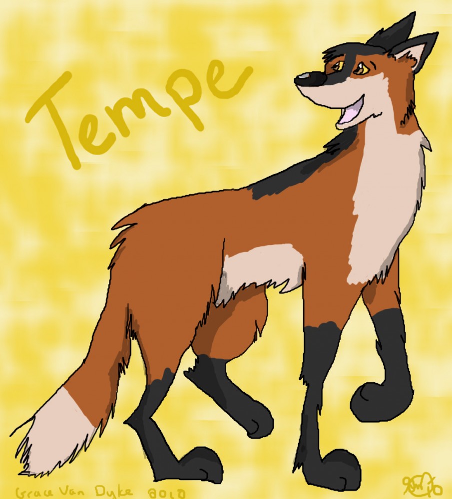 New Character :)