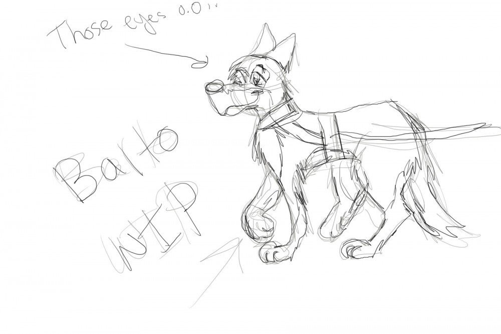 Balto WIP