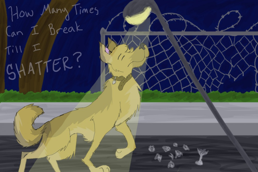 For my friend in real life, Ryan~