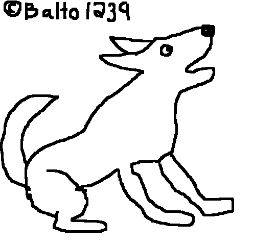 Free Lineart