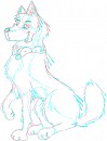 Rioooooo Crayon Sketch < 3