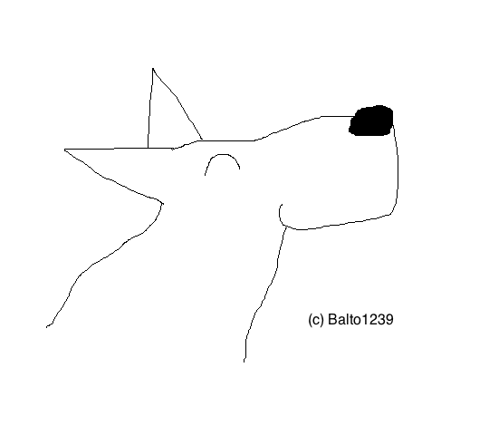 Free Lineart!!