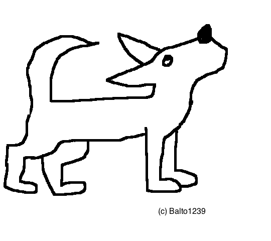 Free Lineart