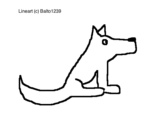 Free Lineart