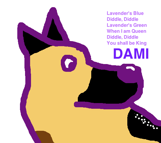 A Calming Dami