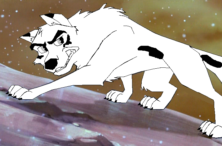 Sleet for DianaWolf