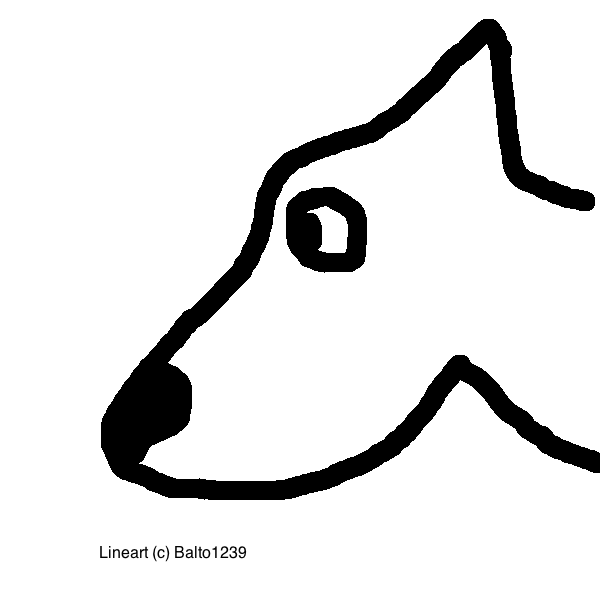Lineart 4 for you peeps