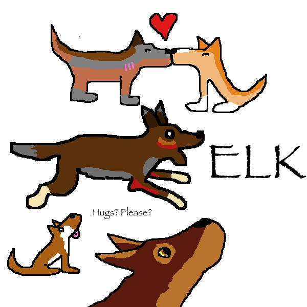 Some Sketchies!