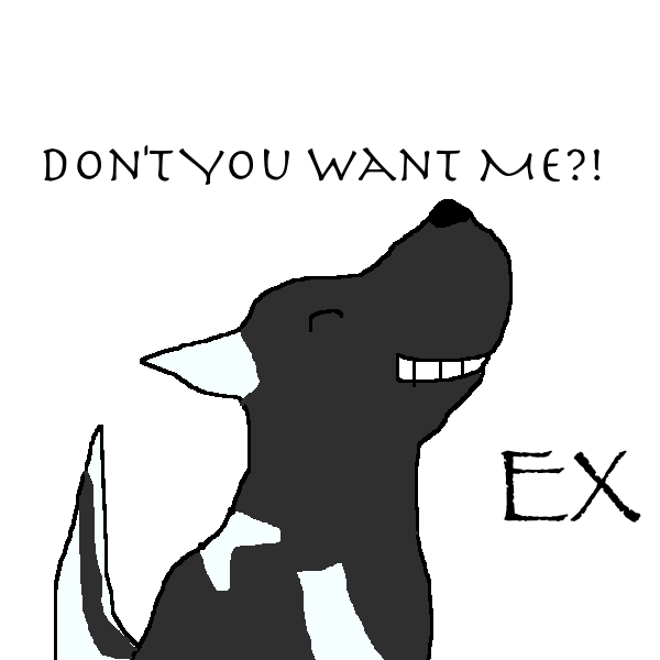 It's.... Ex!
