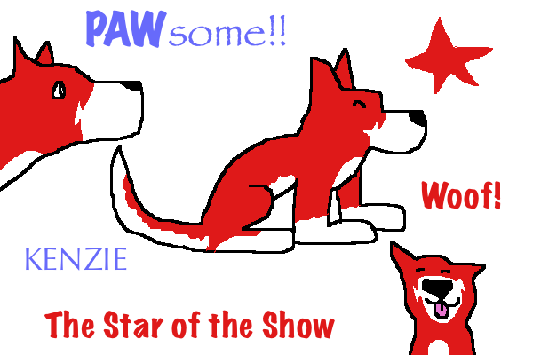 Kenzie: The Definite Star