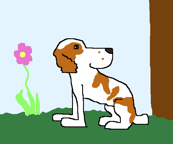 Sam, ELK's Puppeh! :3