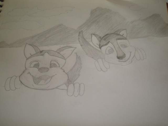 pups