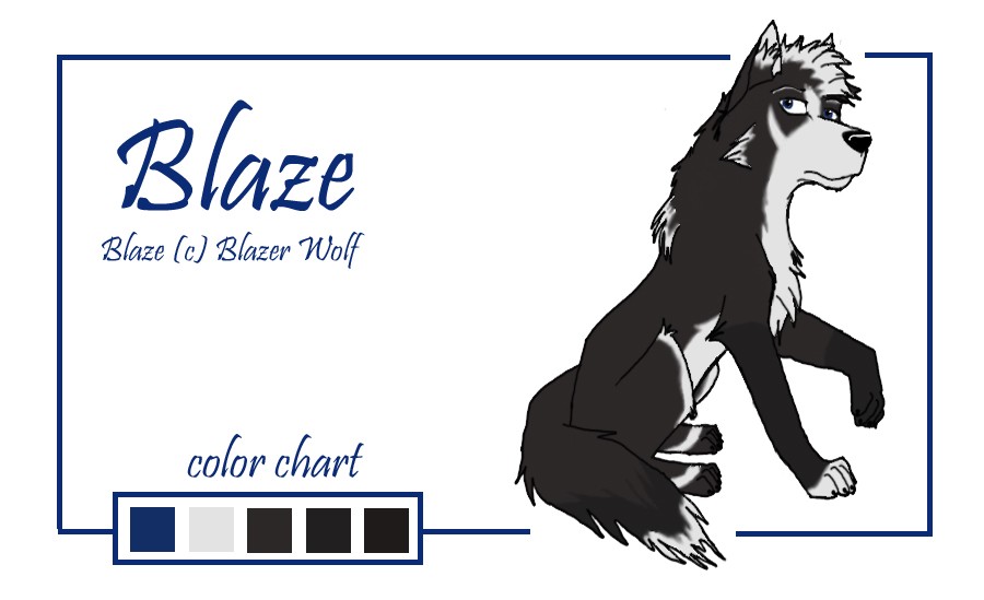 Blaze redo