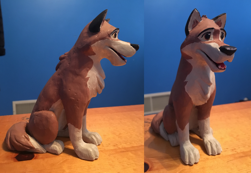 Balto figure