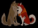 Balto & Jenna (Valentines Collab)