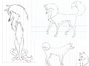 School Doodles