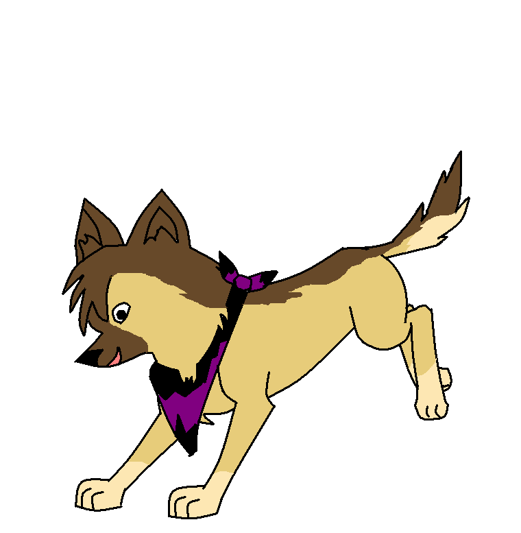 Ascend, For Sweet Fur Wolf