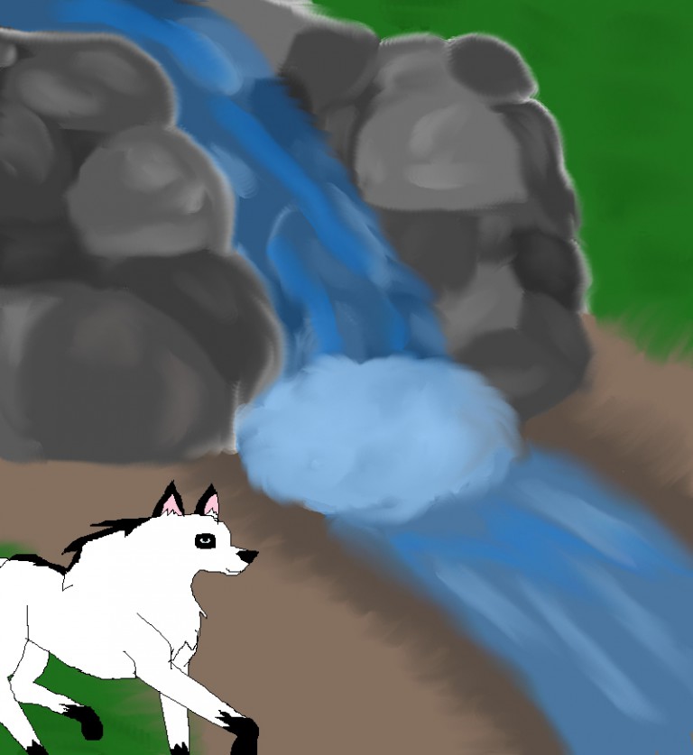 Waterfall