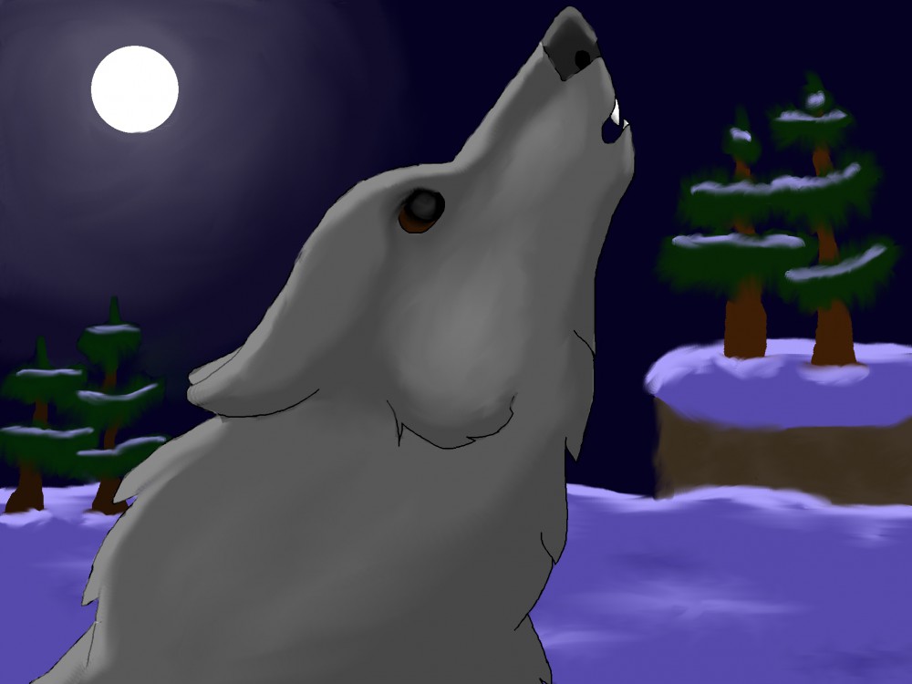 Snowy Howl