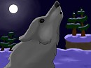 Snowy Howl