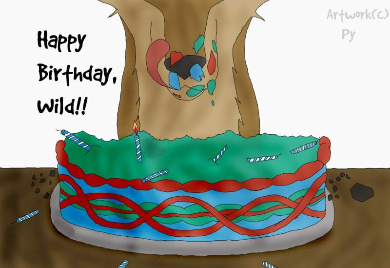 Happy Birthday! :D