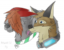 Pyro and Wild 