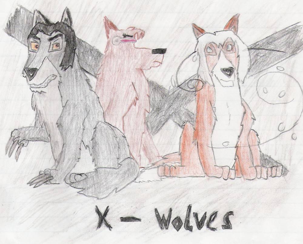 X-Wolves