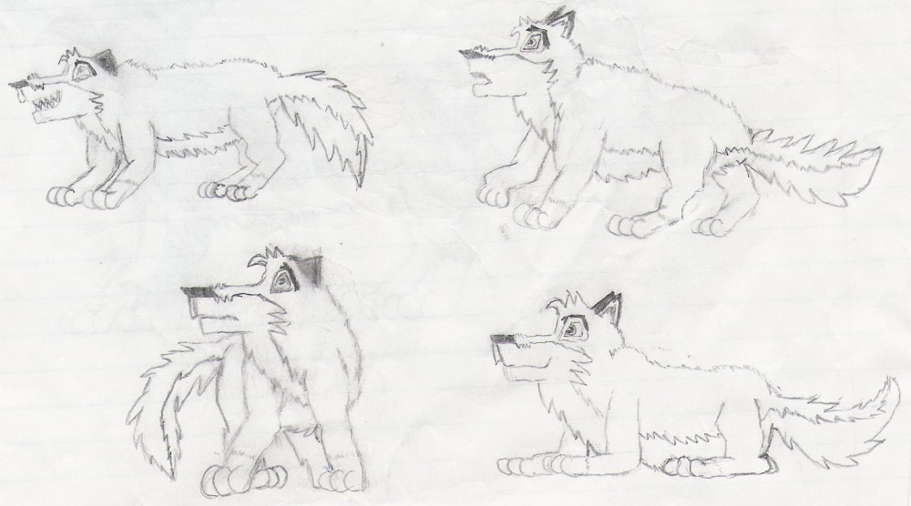 Alec Sketches