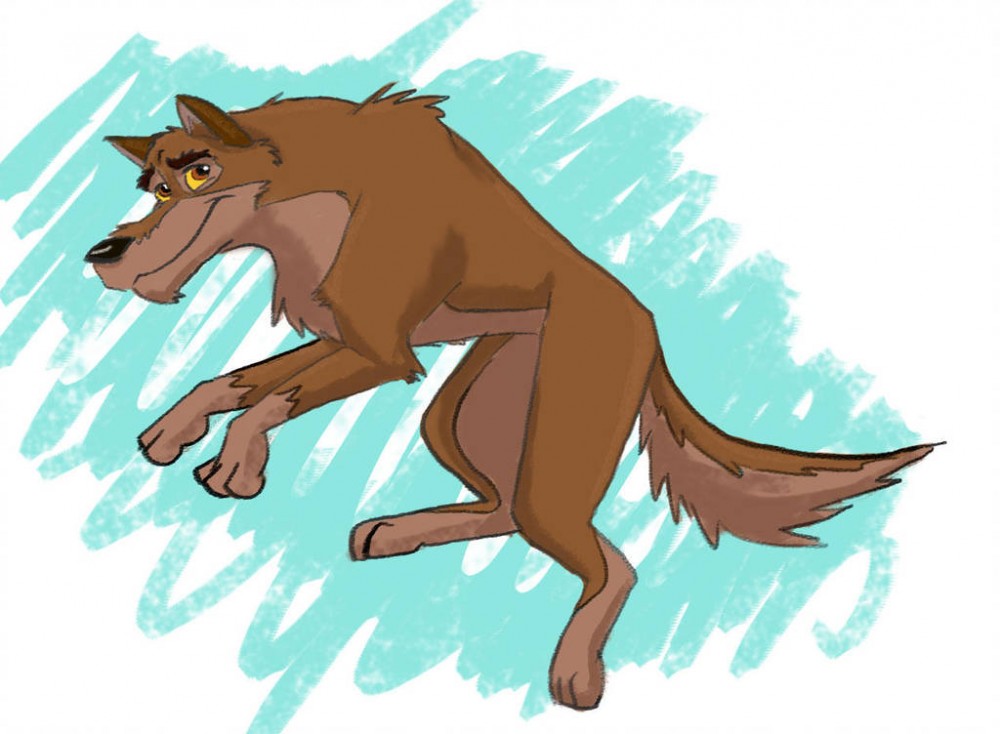 It's Balto