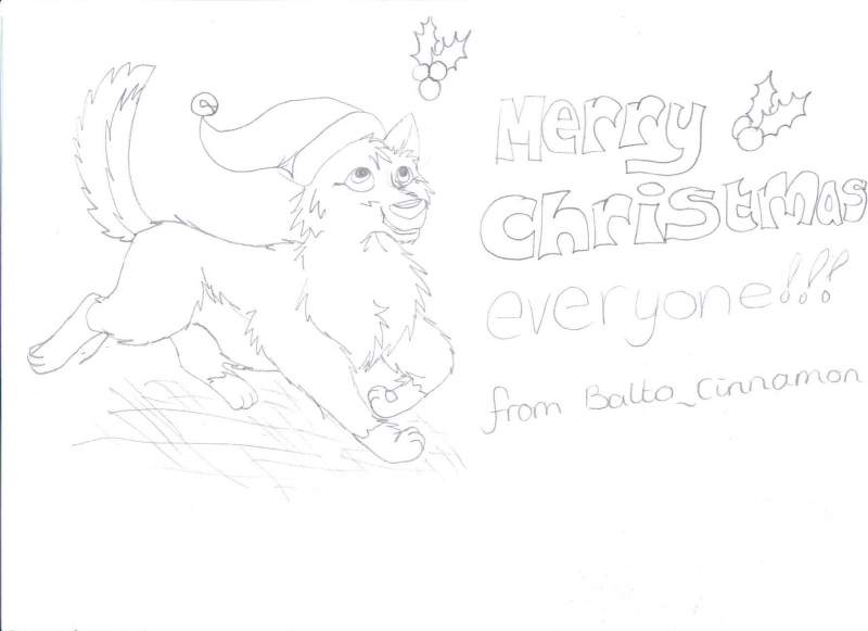 MERRY CHRISTMAS (2006)