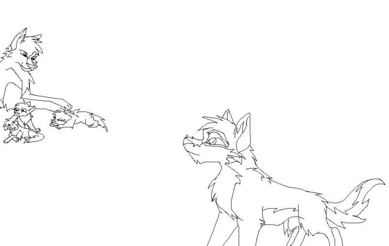Balto the grandpa 