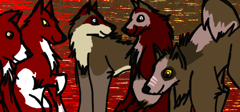 Balto's Pups (: