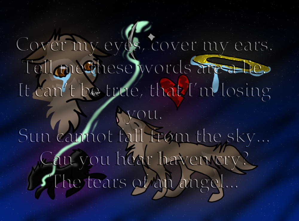 Tears of an Angel ~ final