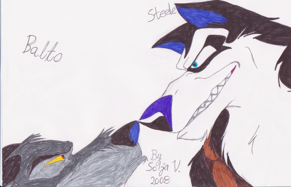 Balto and Steele